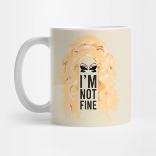 Trixie from Drag Race Mug